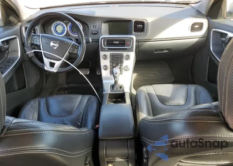 2013 Volvo S60 T6 from USA, damaged, VIN YV1902FH4D1231509